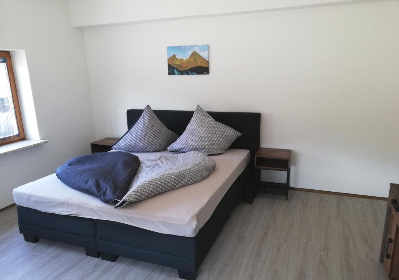 G & H Ferienwohnungen Appartement Untersberg Berchtesgaden Exterior foto