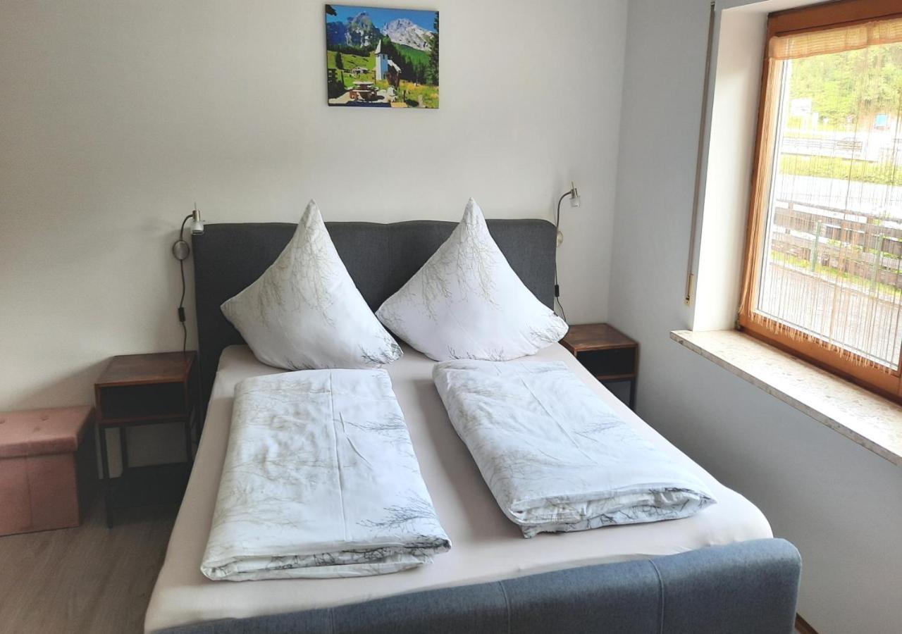 G & H Ferienwohnungen Appartement Untersberg Berchtesgaden Exterior foto